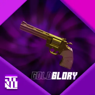 Gold Glory | Revolver | Da Hood | DH