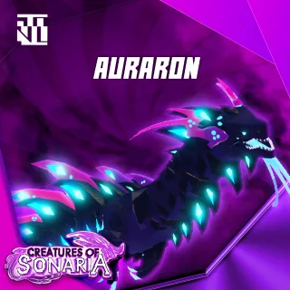 Auraron | Creatures of Sonaria | CoS