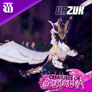 Urzuk Creatures Of Sonaria