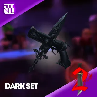 Dark set | MM2 | Murder Mystery 2