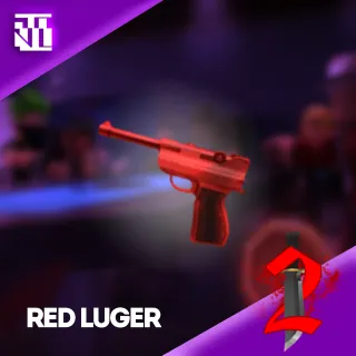 Red Luger | MM2 | Murder Mystery 2