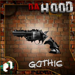 Gothic | Revolver | Da Hood | DH