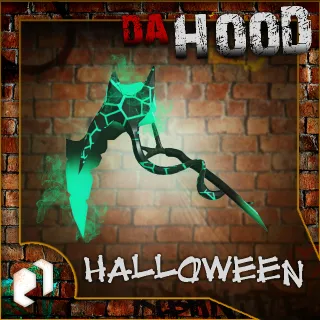 Halloween23 | Knife | Da Hood | DH