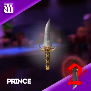 Prince | MM2 | Murder Mystery 2