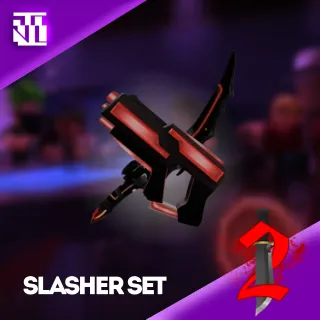 Slasher set | MM2 | Murder Mystery 2