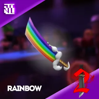 Rainbow | MM2 | Murder Mystery 2