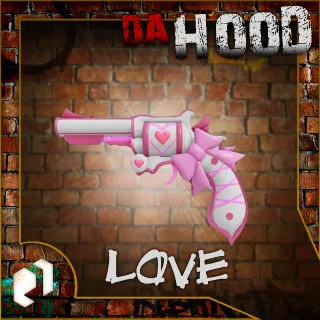 Love Revolver Da Hood