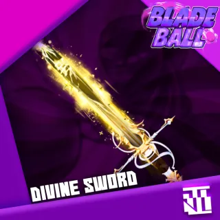 Divine sword | Blade ball