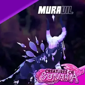 Muravil | Creatures of Sonaria | CoS