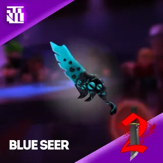 Blue Seer | Murder Mystery 2 | MM2