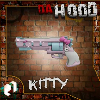 Kitty Revolver Da Hood