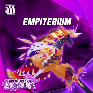 Empiterium | Creatures of Sonaria | CoS