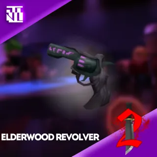 Elderwood Revolver | Murder Mystery 2 | MM2