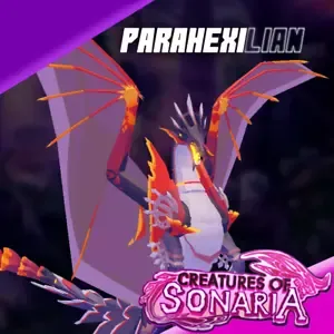 Parahexilian | Creatures of Sonaria | CoS