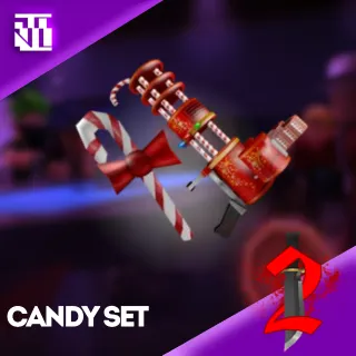 Candy set | MM2 | Murder Mystery 2