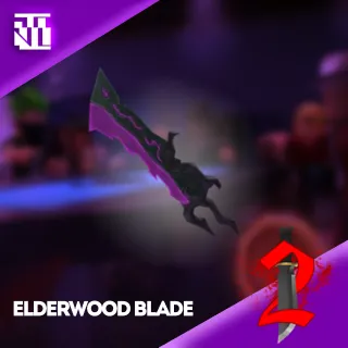 Elderwood Blade | Murder Mystery 2 | MM2