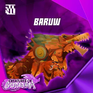 Baruw | Creatures Of Sonaria | COS