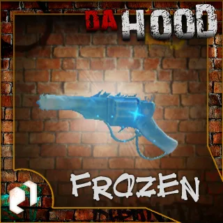 Frozen | Revolver | Da Hood | DH