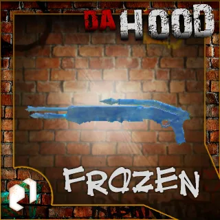 Frozen | Tactical SG | Da Hood | DH