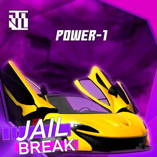 Power-1 Jailbreak Clean Item