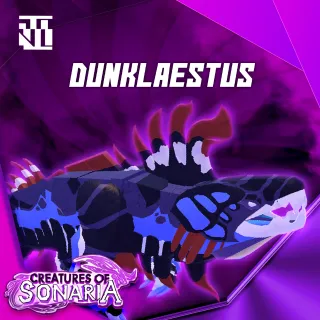 Dunklaestus | Creatures of Sonaria | CoS