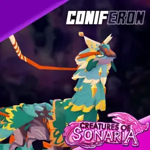 Coniferon | Creatures of Sonaria | CoS