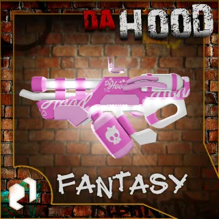 Fantasy | Flamethrower | Da Hood | DH