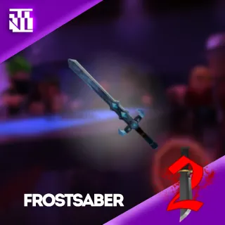 Frostsaber | MM2 | Murder Mystery 2