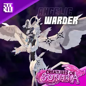 Angelic Warder | Creatures of Sonaria | CoS