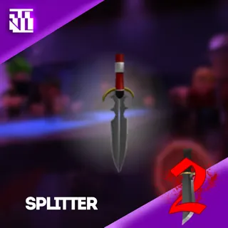 Splitter | MM2 | Murder Mystery 2