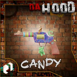 Candy | Revolver | Da Hood | DH