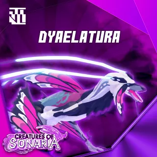 Dyaelatura | Creatures of Sonaria | CoS