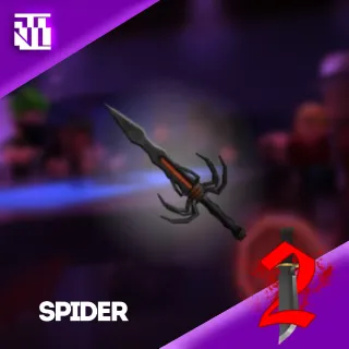 Spider | MM2 | Murder Mystery 2