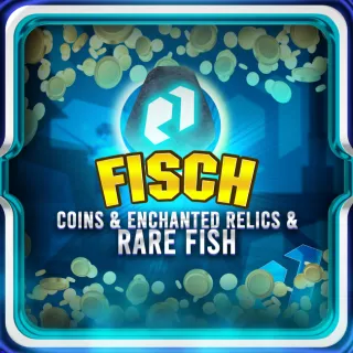 100 Enchant relic | Fisch