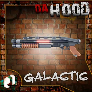 Galactic | Double Borrel| Da Hood | DH