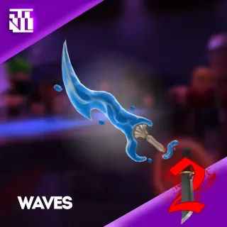 Waves | MM2 | Murder Mystery 2