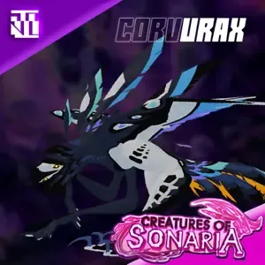 5x Corvurax | Creatures of Sonaria | COS | Special offer for owengrxdy