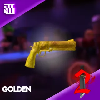 Golden | Murder Mystery 2 | MM2