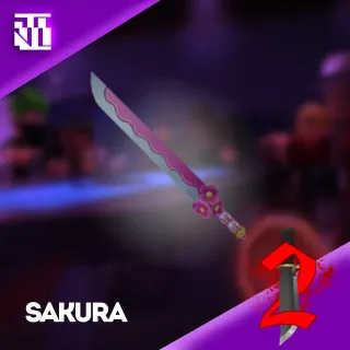 Sakura | MM2 | Murder Mystery 2