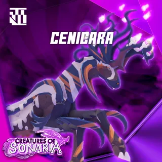 Cenicara | Creatures of Sonaria | CoS