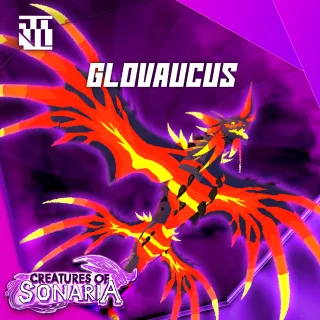 Glovaucus | Creatures of Sonaria | CoS