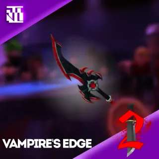 Vampire's Edge | MM2 | Murder Mystery 2