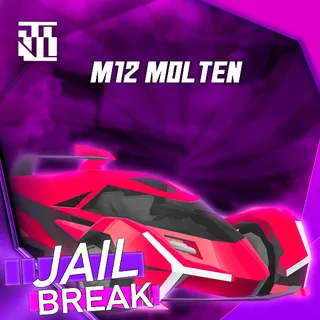 Molten M12 Jailbreak Clean Items