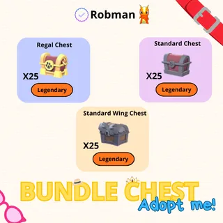 BUNDLE CHEST