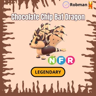Chocolate Chip Bat Dragon