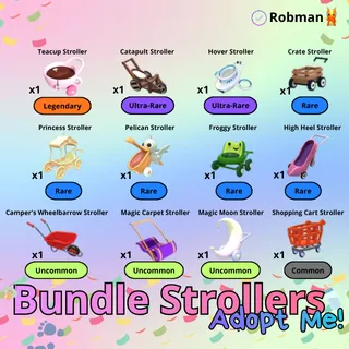 BUNDLE STROLLERS