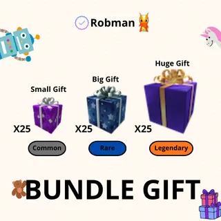 BUNDLE GIFT
