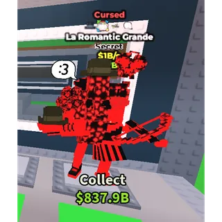 La Romantic Grande 1B/s