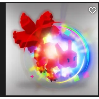 60 kg jumbo rainbow hatched corrupt kitsune 