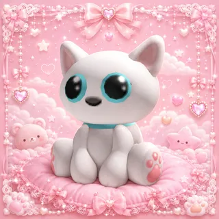 Limited | From the Vault: Kawaii Cat
